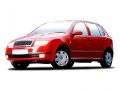 Skoda Fabia 2000-2005
